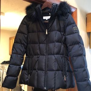 Calvin Klein puffer coat